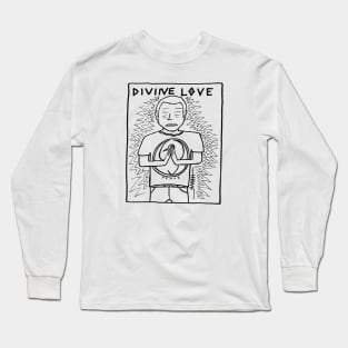 Divine Love Long Sleeve T-Shirt